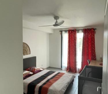 Saint-Andre Apartment | Résidence Le Carillon