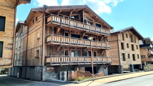 Les Gets Apartment | Résidence Le Confidentiel - Petit cocon neuf au cœur du village MAE-1221