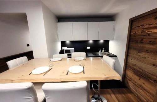 Les Gets Apartment | Résidence Le Confidentiel - Petit cocon neuf au cœur du village MAE-1221