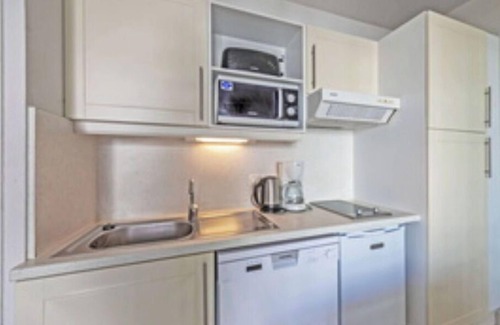 Plougonvelin Apartment | Résidence Le Domaine de Bertheaume 2P5V