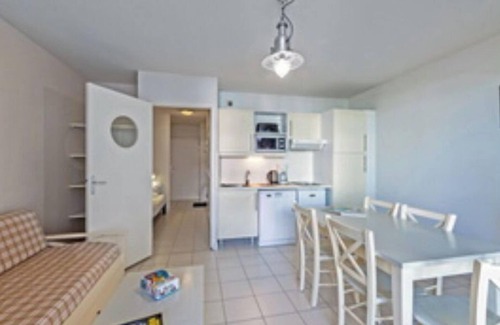 Plougonvelin Apartment | Résidence Le Domaine de Bertheaume 2P5V