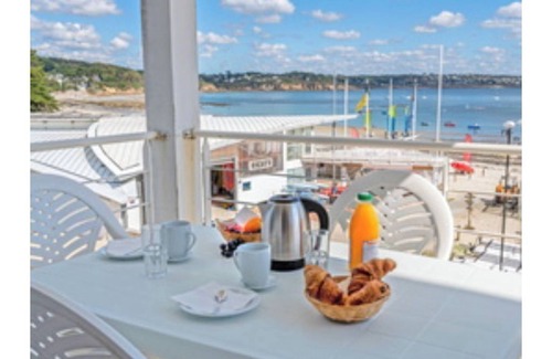 Plougonvelin Apartment | Résidence Le Domaine de Bertheaume 2P5V