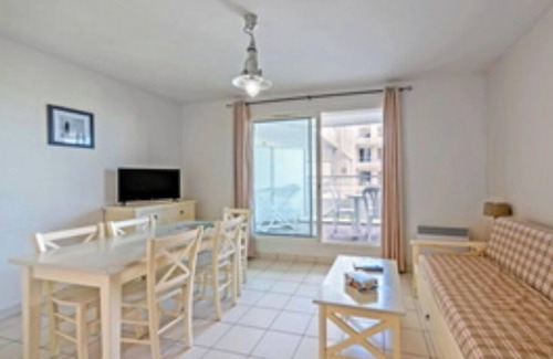 Plougonvelin Apartment | Résidence Le Domaine de Bertheaume 2P5V