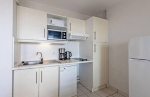 Plougonvelin Apartment | Résidence Le Domaine de Bertheaume 2P6V