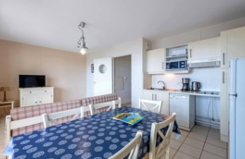 Plougonvelin Apartment | Résidence Le Domaine de Bertheaume 2P6V