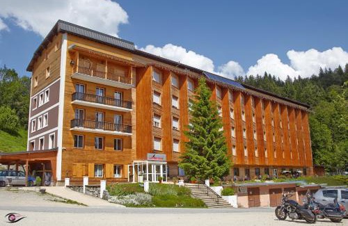 Plateau-d'Assy Apartment | Résidence Le Fontenay