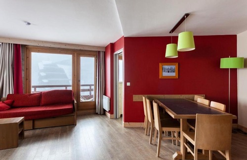 La Perriere Apartment | Résidence Le Christiana - maeva Home - Appartement 2 Pièces 7 Personnes - Sélection MAE-5512
