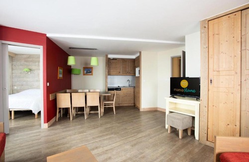 La Perriere Apartment | Résidence Le Christiana - maeva Home - Appartement 2 Pièces 7 Personnes - Sélection MAE-5512