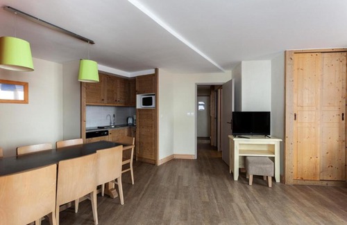 La Perriere Apartment | Résidence Le Christiana - maeva Home - Appartement 2 Pièces 7 Personnes - Sélection MAE-5512