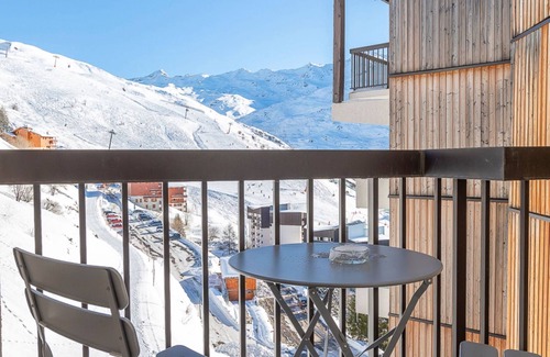 Reberty House | Résidence Le Médian - Les Ménuires