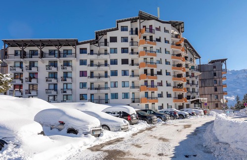 Reberty House | Résidence Le Médian - Les Ménuires