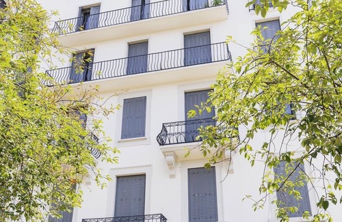 Annemasse Apartment | Résidence Le Marly Attique Grand Confort 603