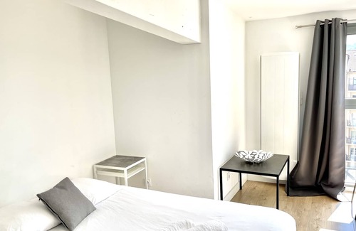 Annemasse Apartment | Résidence Le Marly Studio 101