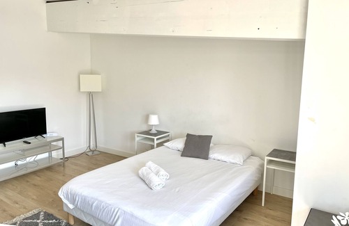 Annemasse Apartment | Résidence Le Marly Studio 101