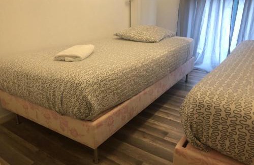 Quartier Saint-Leon Apartment | Résidence Le Parc 68