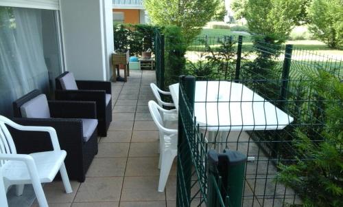 Quartier Saint-Leon Apartment | Résidence Le Parc COLMAR