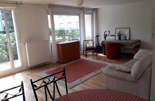 Quartier Saint-Leon Apartment | Résidence Le Parc COLMAR