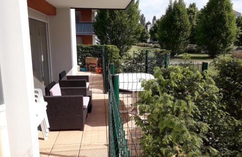 Quartier Saint-Leon Apartment | Résidence Le Parc COLMAR