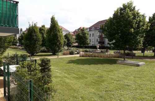 Quartier Saint-Leon Apartment | Résidence Le Parc COLMAR