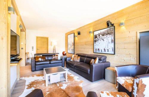 Tignes le Lac Apartment | Résidence Le Phoenix - 5 Pièces pour 8 Personnes 211