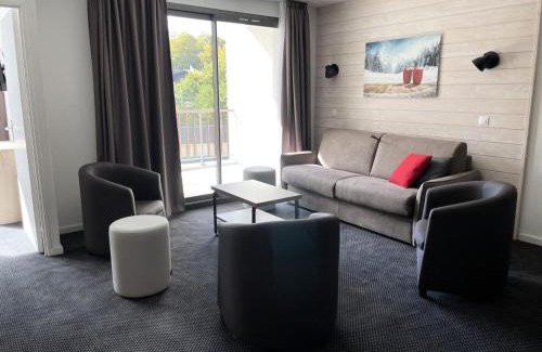 Eaux-Bonnes Apartment | Résidence Le Portillo - Piscine - 2 Pièces pour 8 Personnes MAE-6093