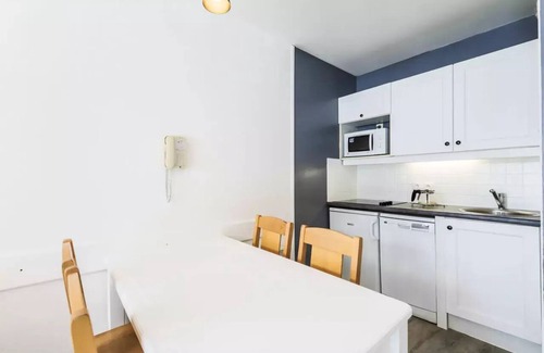 Valmeinier Apartment | Résidence Le Thabor - maeva Home - 2 room apartment for 5 people Comfort