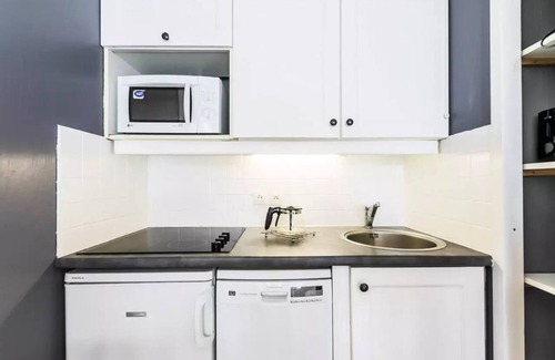 Valmeinier Apartment | Résidence Le Thabor - maeva Home - 2 room apartment for 5 people Comfort