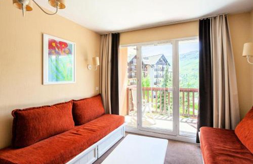 Valmeinier Apartment | Résidence Le Thabor - maeva Home - Appartement 3 pièces 7 personnes Confort MAE-2204
