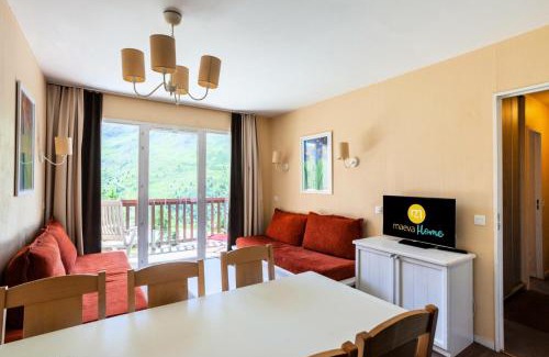 Valmeinier Apartment | Résidence Le Thabor - maeva Home - Appartement 3 pièces 7 personnes Confort MAE-2204