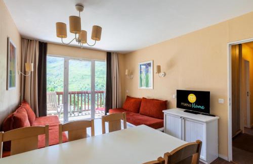 Valmeinier Apartment | Résidence Le Thabor - maeva Home - Appartement 3 pièces 7 personnes Confort MAE-2204