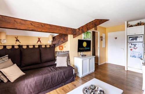 Valmeinier Apartment | Résidence Le Thabor - maeva Home - Appartement 4 pièces 6 personnes - Sélection MAE-8754