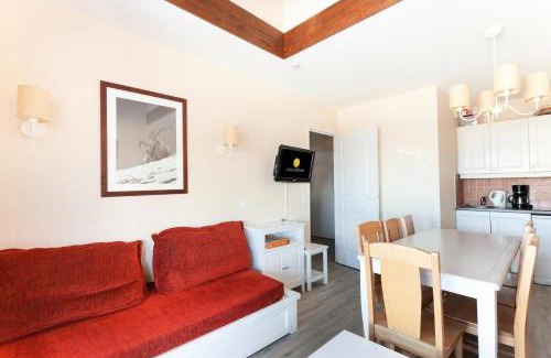 Valmeinier Apartment | Résidence Le Thabor - maeva Home - Duplex 3 pièces 7 personnes - Sélection MAE-5673