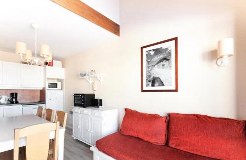 Valmeinier Apartment | Résidence Le Thabor - maeva Home - Duplex 3 pièces 7 personnes - Sélection MAE-5673