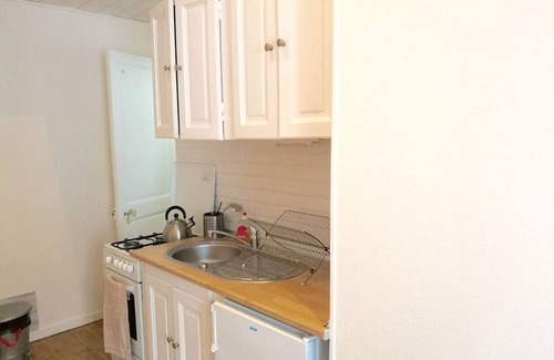 Villers-sur-Mer Apartment | Résidence Les Althéas - Apartment 5, studio