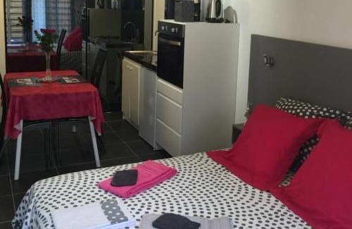 La Roche-sur-Yon Apartment | Résidence Les Alizés 'JACCUZI SAUNA PISCINE en plein centre ville"