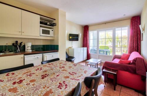 Argentat Apartment | Résidence Les Belles Rives - maeva Home - Appartement 2 Pièces 4 Personnes - Sélection MAE-0684