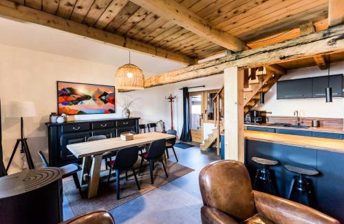 Montchavin Apartment | Résidence LES DARBELS - 4 Pièces pour 8 Personnes MAE-9334