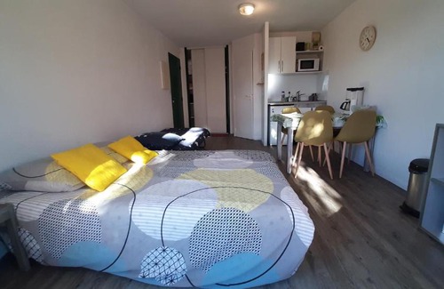 Jaunay-Clan Apartment | Résidence Les Estudies