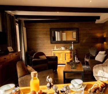 Valloire Apartment | Résidence Les Etoiles Des Neiges - 4 pièces 8/9 personnes exposé Sud MAE-9534