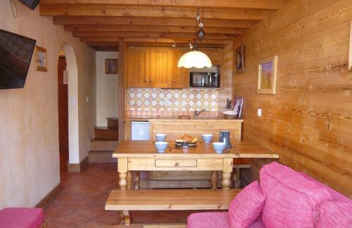 Champagny-en-Vanoise House | Résidence Les Edelweiss