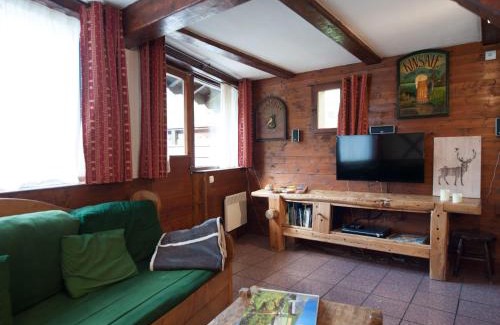 Champagny-en-Vanoise House | Résidence Les Edelweiss