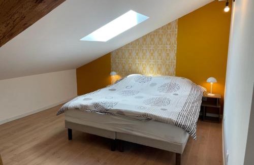 Saint-Jean-de-Vaux Apartment | Résidence Les Cépages