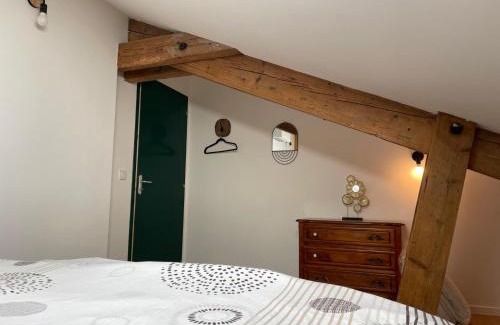 Saint-Jean-de-Vaux Apartment | Résidence Les Cépages