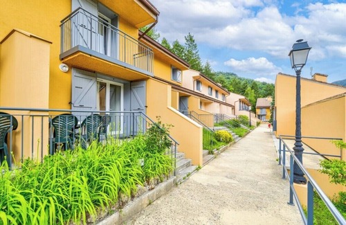 Guillaumes Apartment | Résidence Les Gorges Rouges 4P8S
