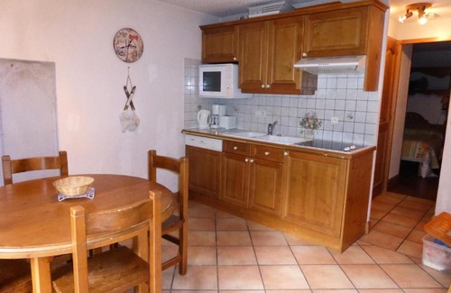 Les Houches Apartment | Résidence Les Hauts De Chavants - 2 Pièces pour 4 Personnes 23