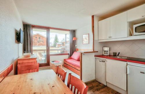 Bergers Apartment | Résidence Les Mélèzes - maeva Home - Appartement skis aux pieds vue montagne 2 pièces 4 personnes - Sélection MAE-9791