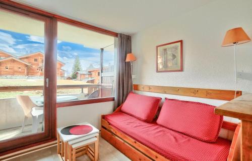 Bergers Apartment | Résidence Les Mélèzes - maeva Home - Appartement skis aux pieds vue montagne 2 pièces 4 personnes - Sélection MAE-9791