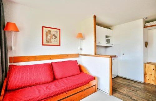 Bergers Apartment | Résidence Les Mélèzes - maeva Home - Appartement skis aux pieds vue montagne 2 pièces 4 personnes - Sélection MAE-9791