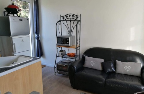 Villers-sur-Mer Apartment | Résidence Les Muguets - 2nd floor apartment