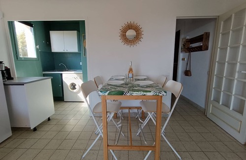 Le Dramont Apartment | Résidence Les Sangliers by Interhome